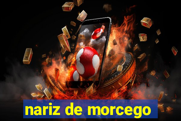 nariz de morcego